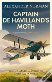 Capa do artigo Captain De Havilland