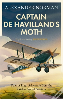 Capa do artigo Captain De Havilland'S Moth