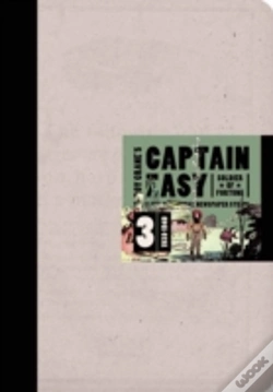 Capa do artigo Captain Easy Vol3