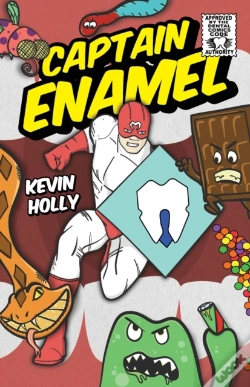 Capa do artigo Captain Enamel