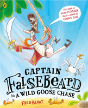 Captain Falsebeard Picture Book - Preview