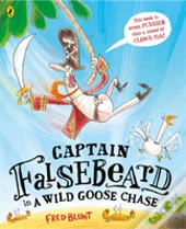 Captain Falsebeard Picture Book