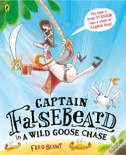 Capa do artigo Captain Falsebeard Picture Book