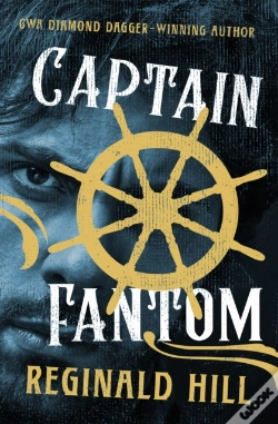 Capa do artigo Captain Fantom