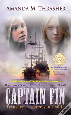 Capa do artigo Captain Fin
