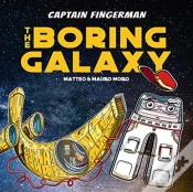 Capa do artigo Captain Fingerman: The Boring Galaxy