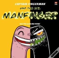 Capa do artigo Captain Fingerman: The Evil Manfinger