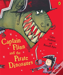 Captain Flinn And The Pirate Dinosaurs