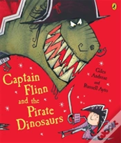 Capa do artigo Captain Flinn And The Pirate Dinosaurs