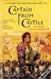 Capa do artigo Captain From Castile