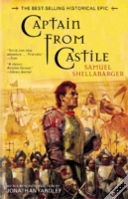 Capa do artigo Captain From Castile