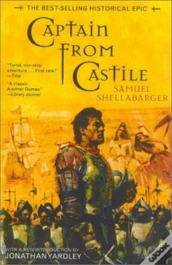 Capa do artigo Captain From Castile