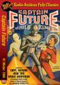 Captain Future #1 The Space Emperor - Preview