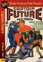 Captain Future #9 Quest Beyond The Stars - Preview