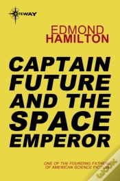 Capa do artigo Captain Future And The Space Emperor