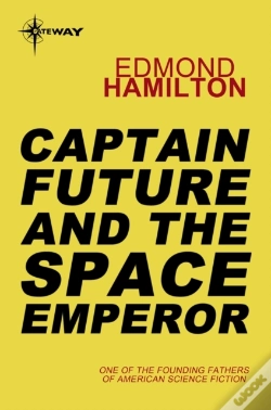 Capa do artigo Captain Future And The Space Emperor