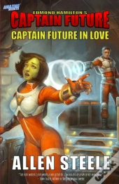 Captain Future : Captain Future In Love