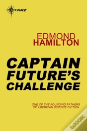 Capa do artigo Captain Future