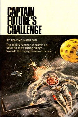 Capa do artigo Captain Future'S Challenge