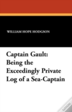 Capa do artigo Captain Gault