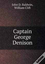 Capa do artigo Captain George Denison