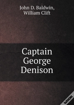 Capa do artigo Captain George Denison