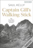 Captain Gillâ€™S Walking Stick