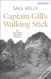 Capa do artigo Captain Gillâ€™S Walking Stick