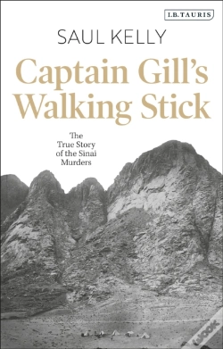Capa do artigo Captain Gillâ€™S Walking Stick