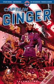 Capa do artigo Captain Ginger