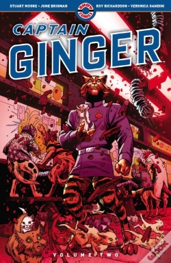 Capa do artigo Captain Ginger