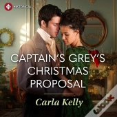 Captain Grey'S Christmas Proposal