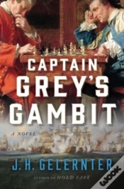 Capa do artigo Captain Grey