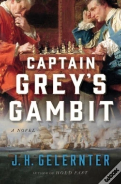 Capa do artigo Captain Grey'S Gambit