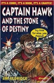 Capa do artigo Captain Hawk And The Stone Of Destiny
