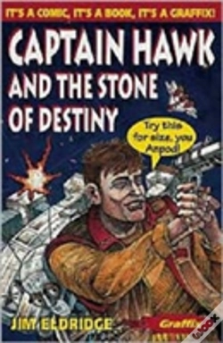 Capa do artigo Captain Hawk And The Stone Of Destiny