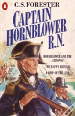 Capa do artigo Captain Hornblower R.N.