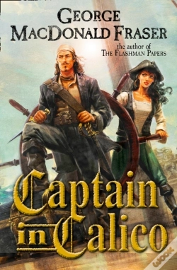 Capa do artigo Captain In Calico