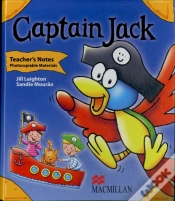 Capa do artigo Captain Jack 2 Teacher