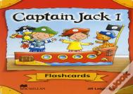 Captain Jack Level 1 Flashcards