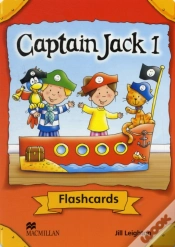 Capa do artigo Captain Jack Level 1 Flashcards