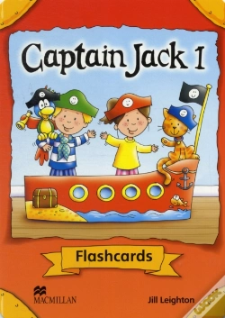 Capa do artigo Captain Jack Level 1 Flashcards