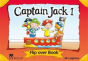 Captain Jack Level 1 Flip Over Book - Preview