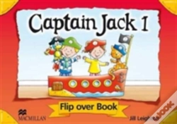 Capa do artigo Captain Jack Level 1 Flip Over Book