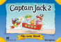 Captain Jack Level 2 Flip Over Book - Preview
