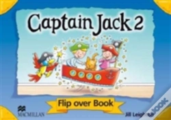 Capa do artigo Captain Jack Level 2 Flip Over Book