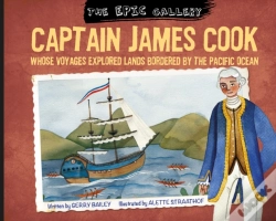 Capa do artigo Captain James Cook