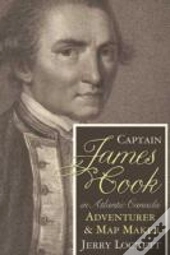 Captain James Cook In Atlantic Canada