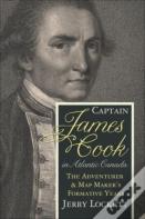 Captain James Cook In Atlantic Canada