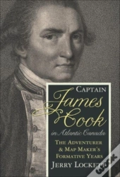 Captain James Cook In Atlantic Canada